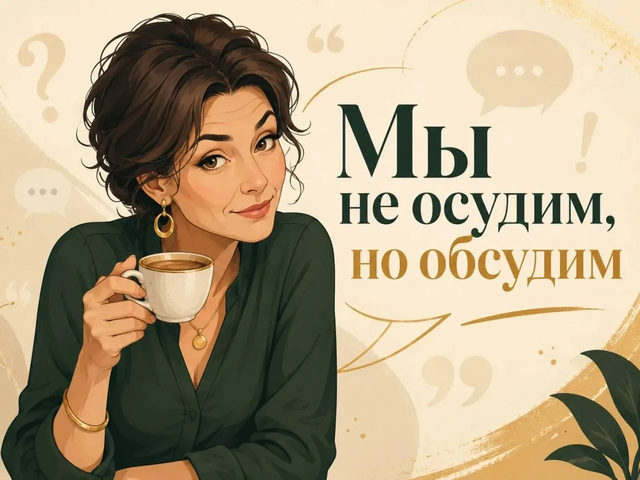 💔 Сегодня вы пьёте кофе вместе. Завтра снижаете премию