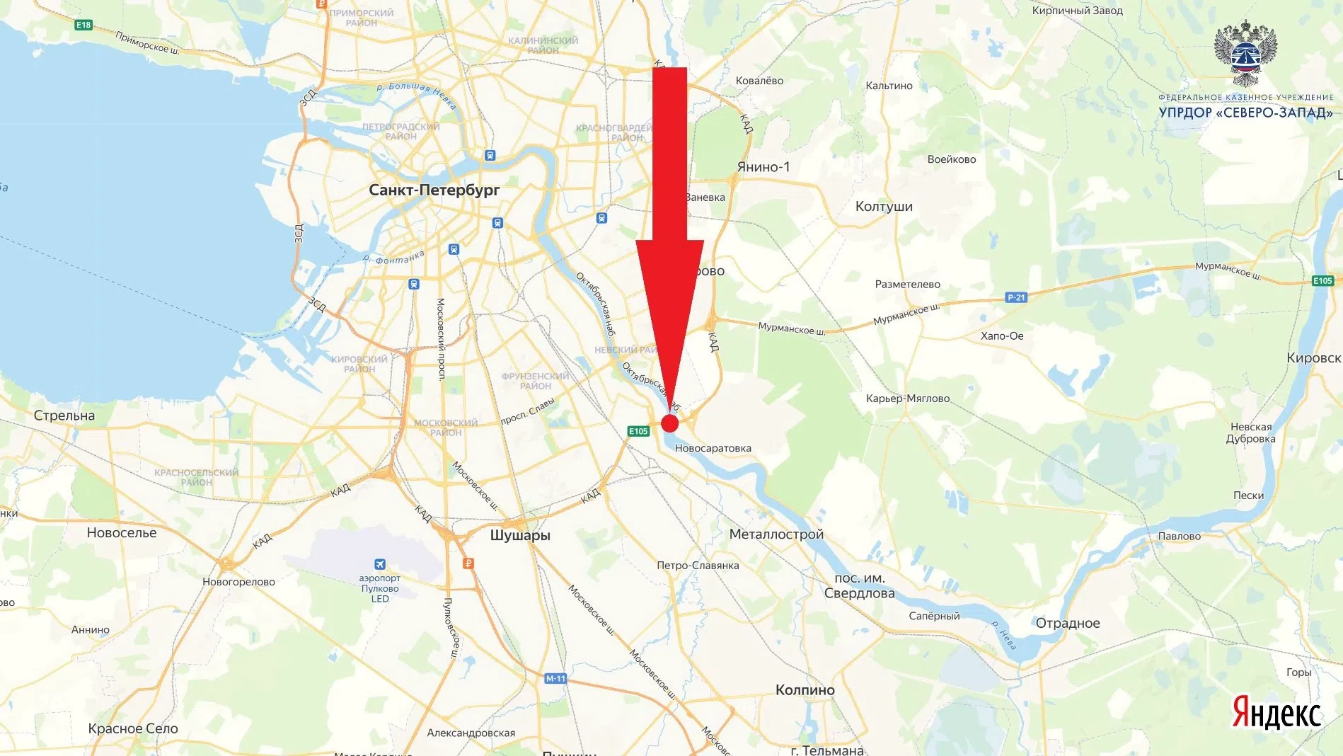 ❗Набираемся терпения: Большой Обуховский мост ждёт ремонт