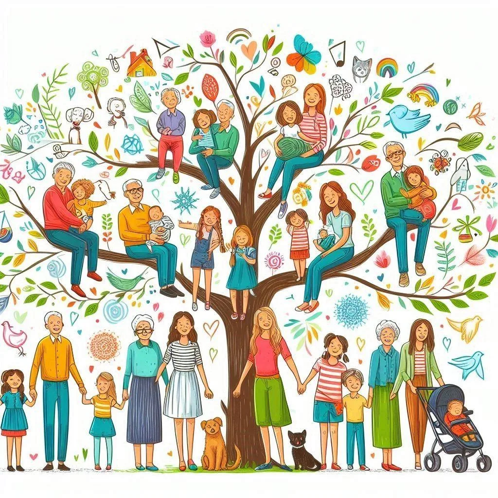 👪 Семья и школа: вместе о будущем заботимся 👪