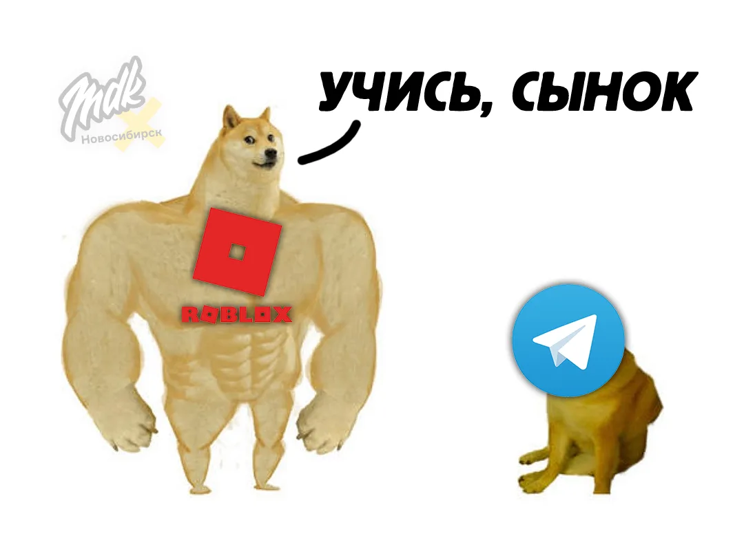 📱 В Госдуме допустили снятие ограничений с Telegram по примеру Roblox

Депутат Андрей Свинцов заяви