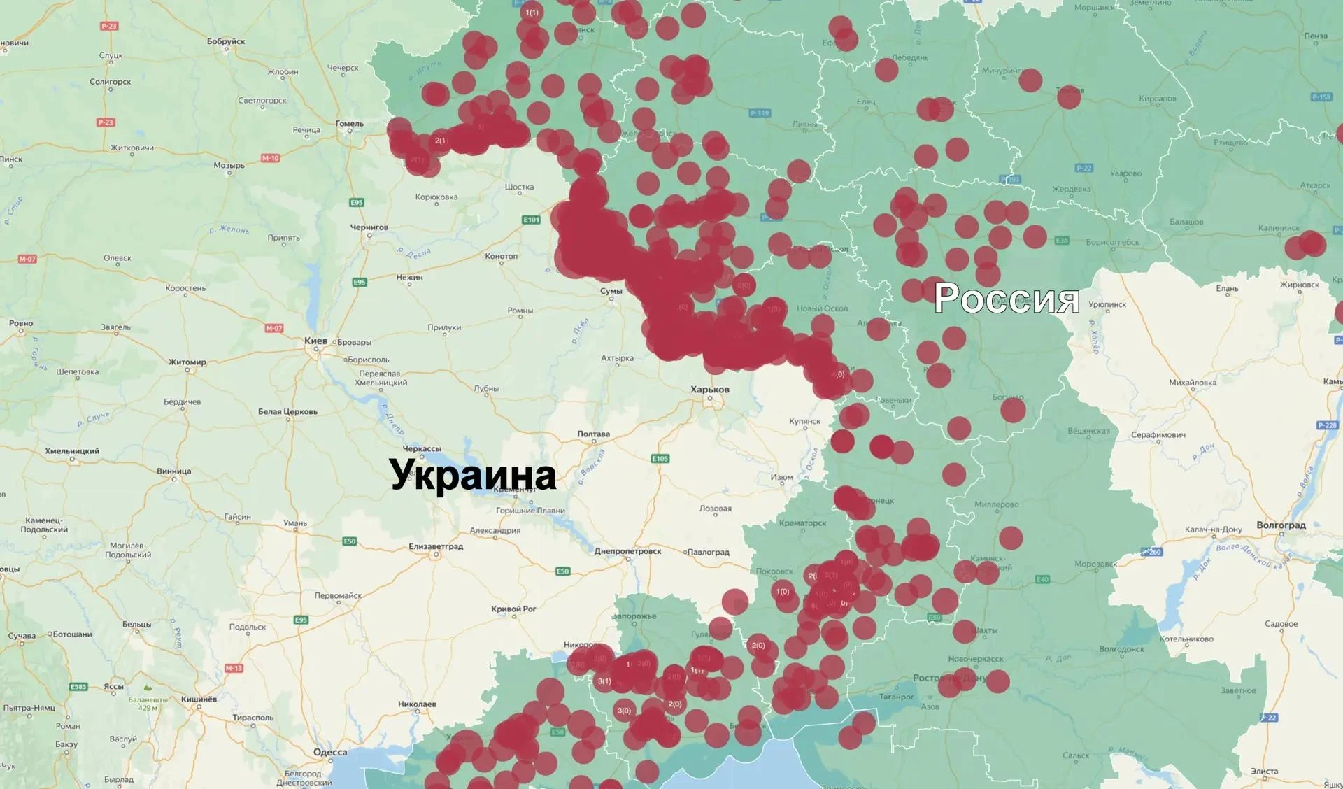❗️48 мирных жителей погибли от беспилотных атак ВСУ за неделю – среди них трое детей.