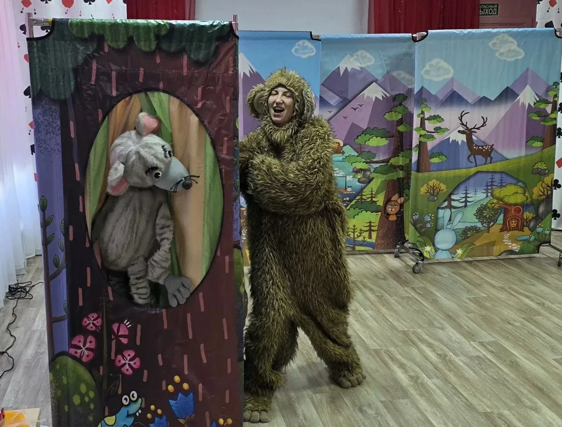 1 июня, в нашем детском саду №260 состоялся настоящий праздник! В честь Дня защиты дете...
