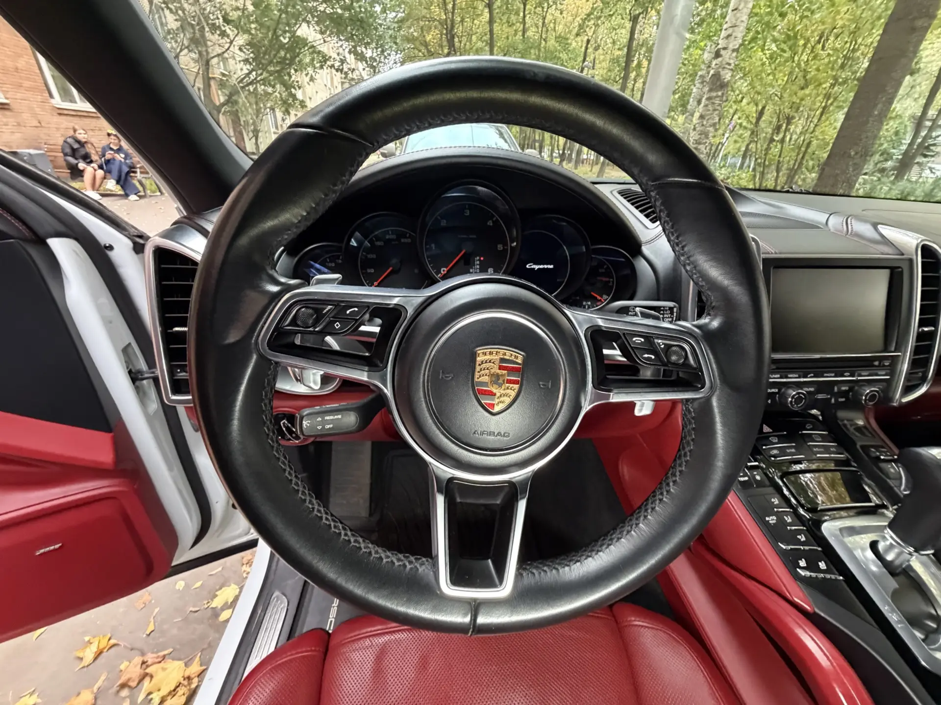 Четыре собственника и 120 тыс км пробега.