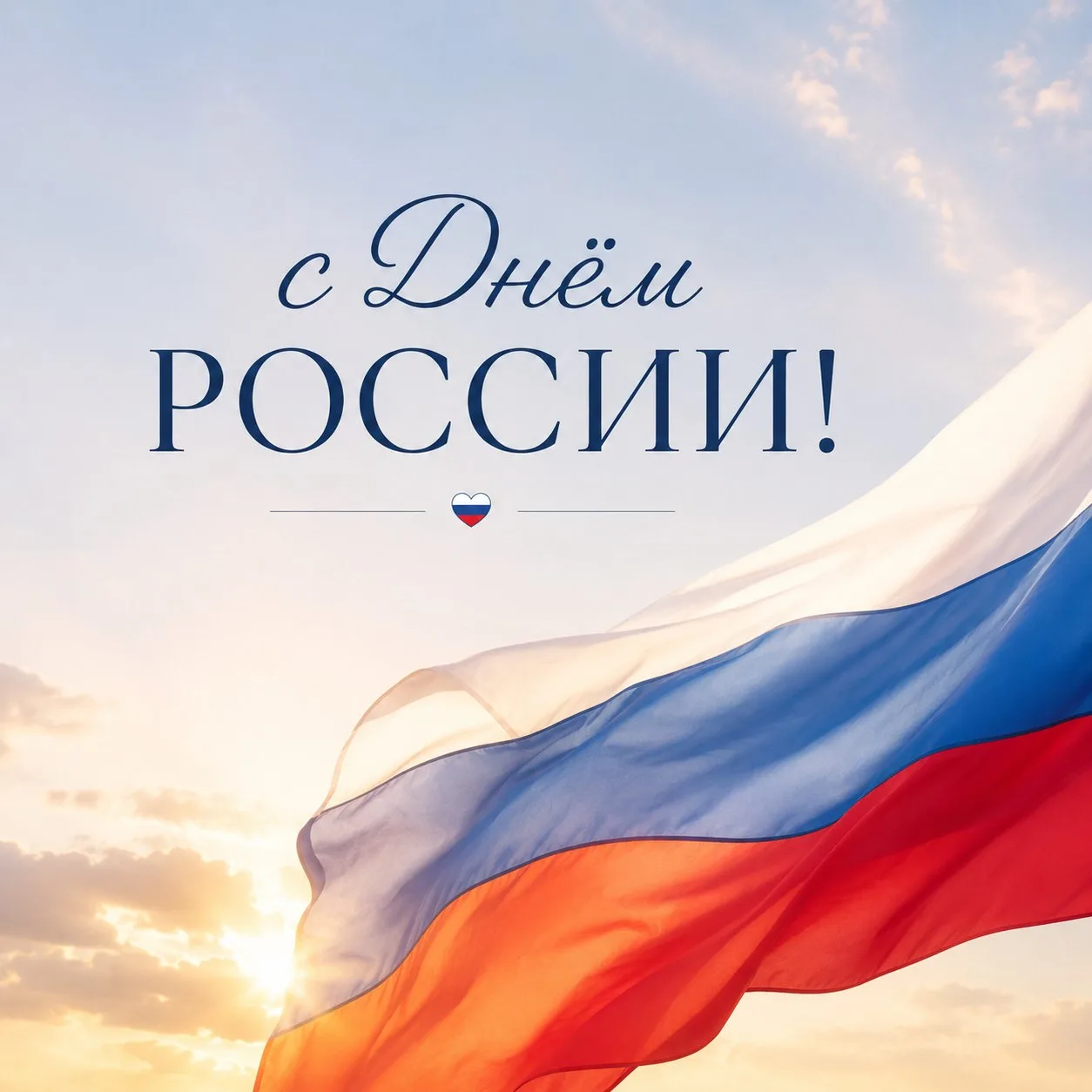 Уважаемые северобайкальцы!

Поздравляю вас с Днём России🇷🇺

Этот государственный праздник объединя