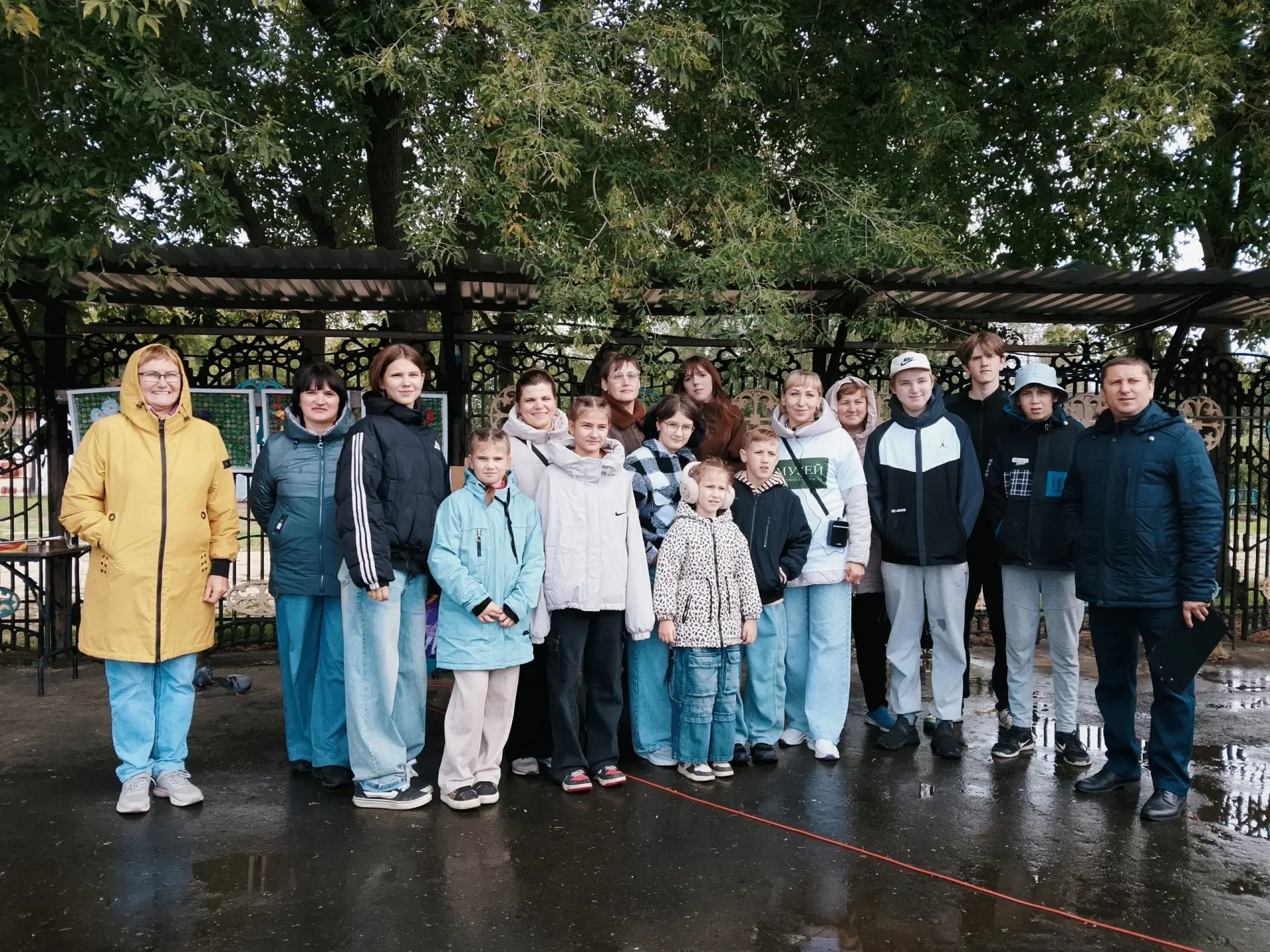 29 августа в нашем городе прошла региональная инициатива «Уральский семейный маршрут», ...