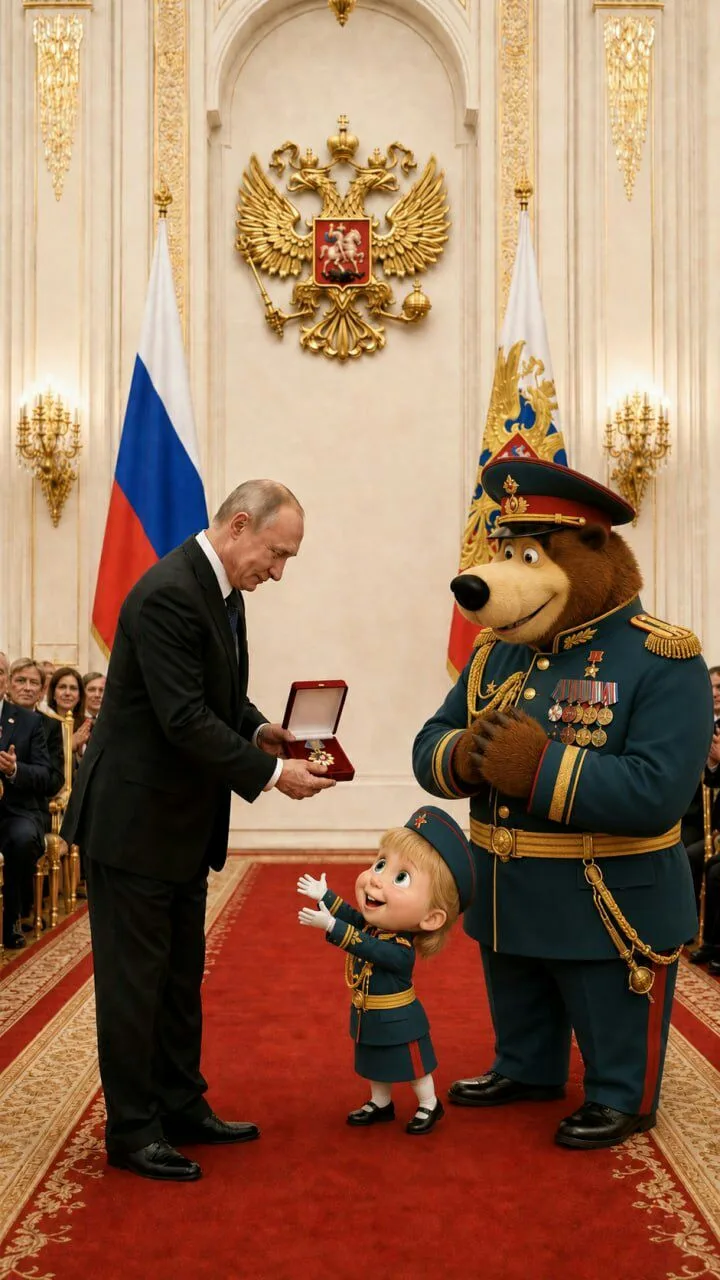 Для Гааги!