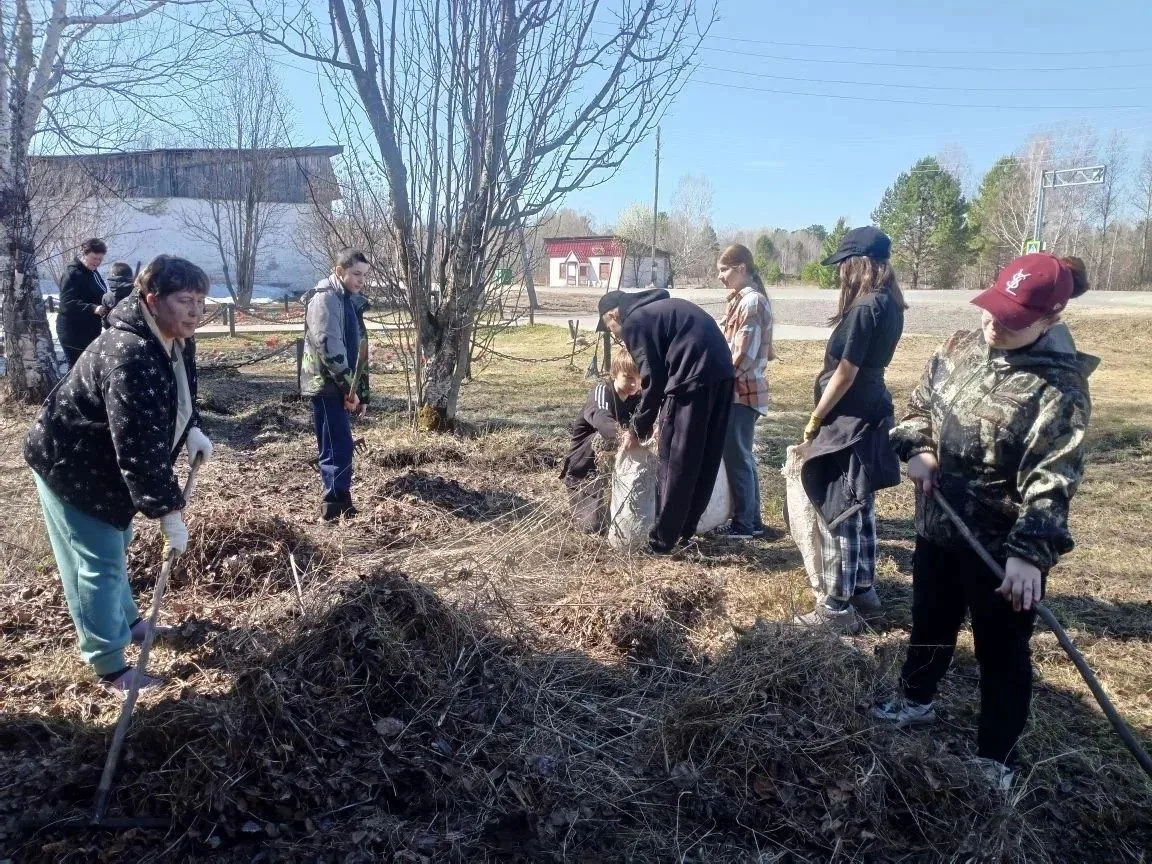 Наш Зелёный патруль