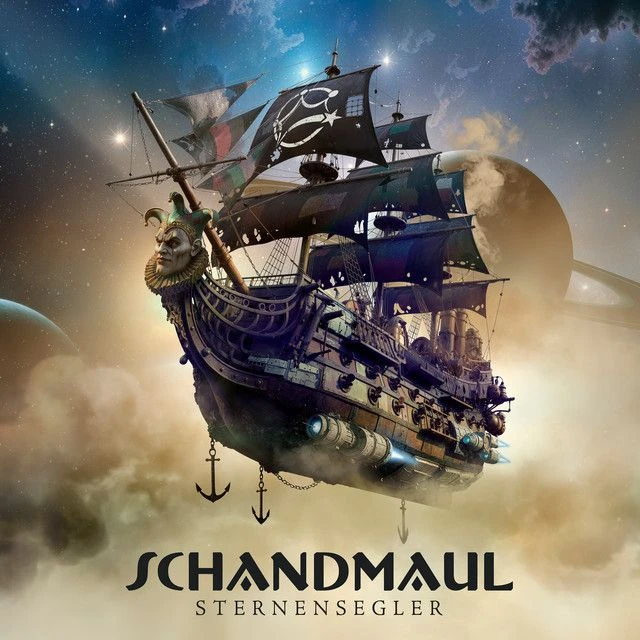 #folk_rock #single #GHM2026
Schandmaul - Sternensegler [2026]