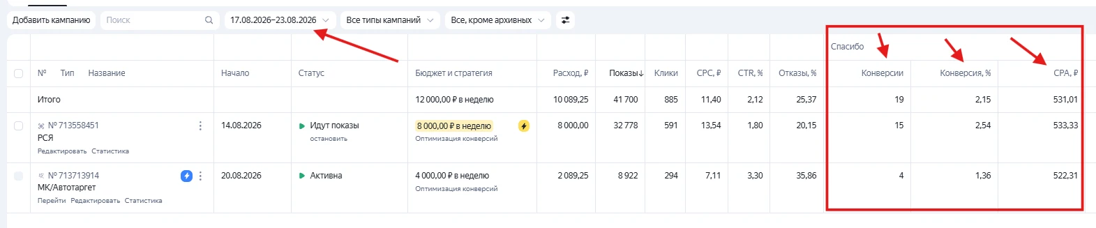 🏠 Строительство домов заявки по 461 ₽ с конверсией сайта 3,4%