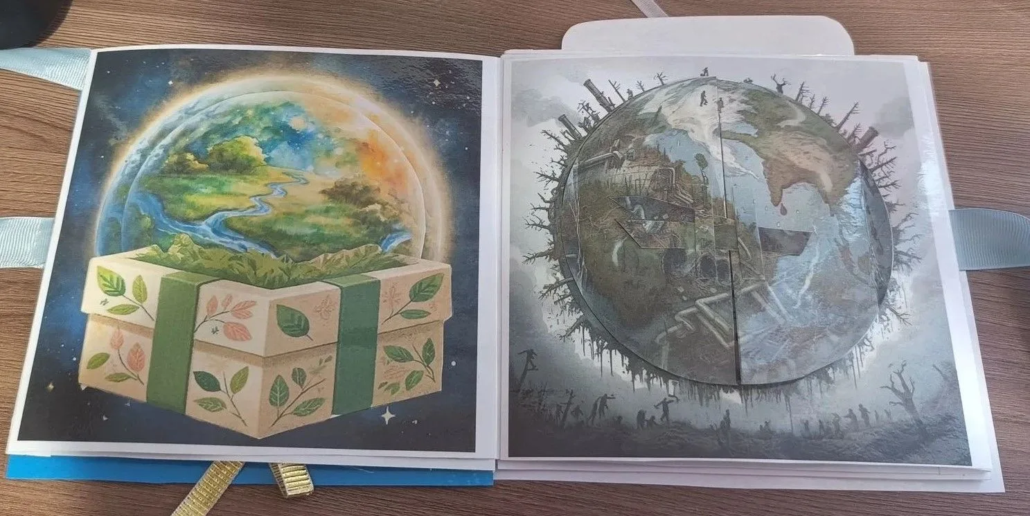 🏆 Победа на городском конкурсе экологических сказок «Живая Земля»!🌍  В марте 2026 года состоялся гор