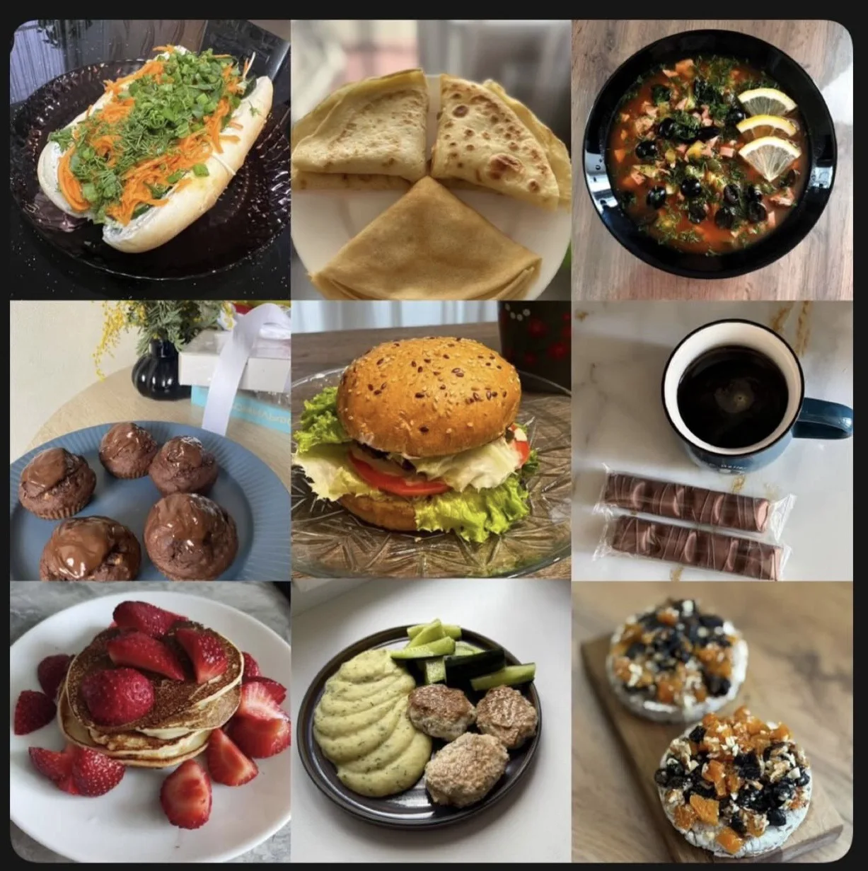 Мои девочки в марафоне худеют так же: большие порции, вкусная еда и нет непонятных огра...
