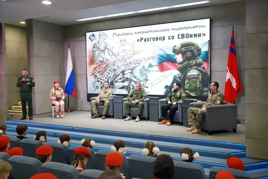🇷🇺 Живая история: встреча поколений в музее-заповеднике «Сталинградская битва»  Музей-заповедник «Ст