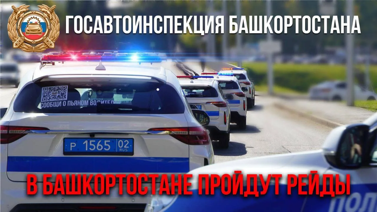 Внимание, водители! Усиленный контроль на дорогах в выходные.