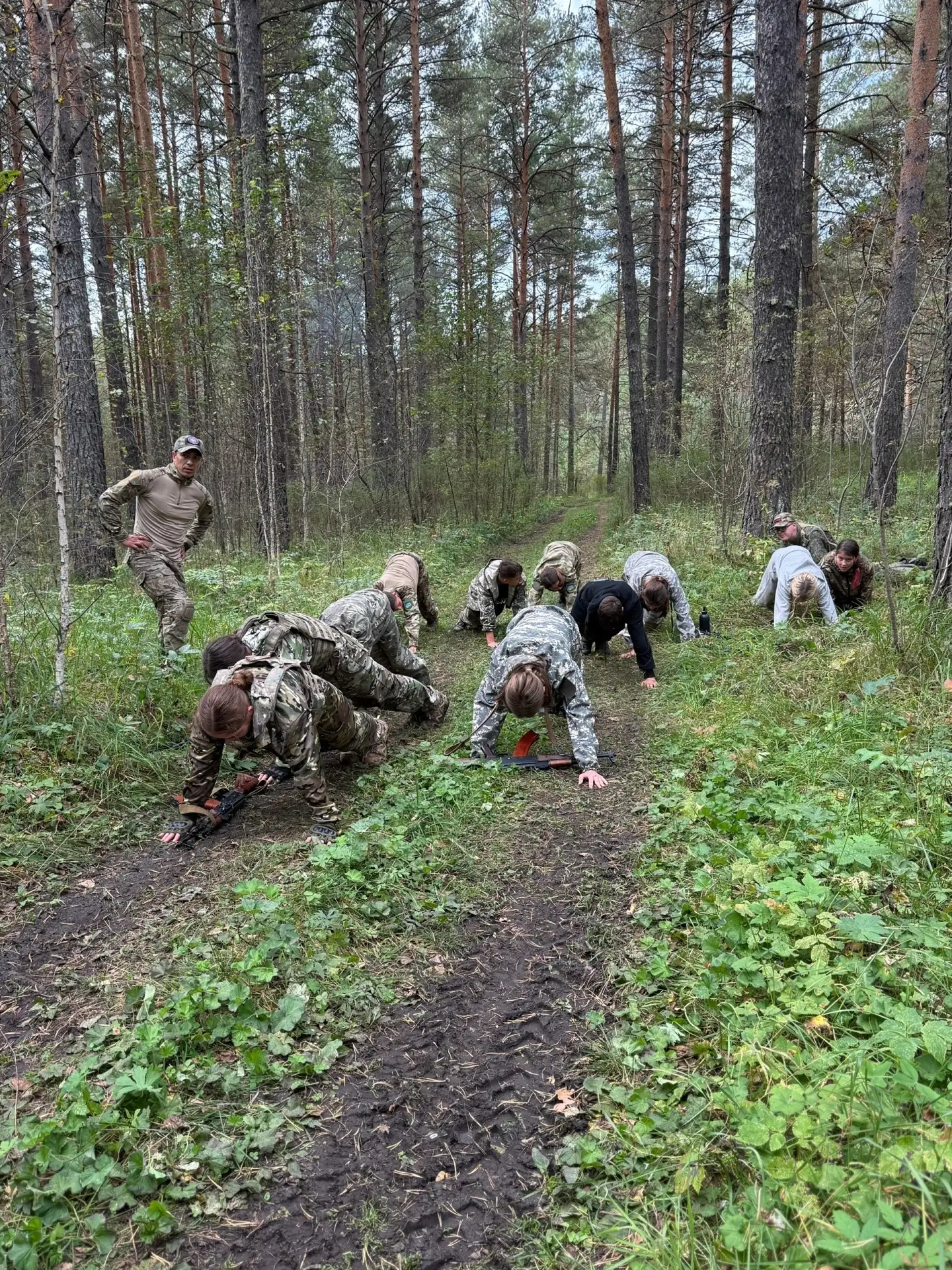 ВПК «Вымпел» завершил сезон масштабными сборами