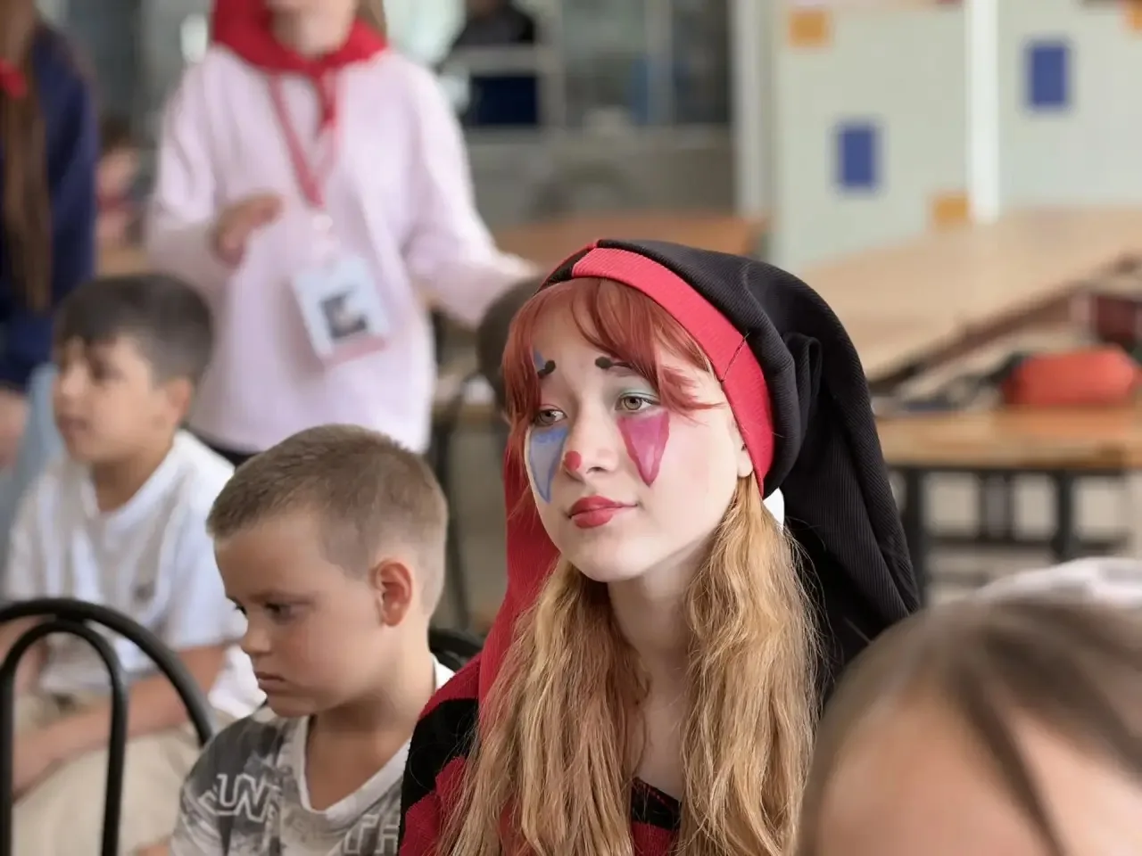«Планета» прощается до следующего лета!

18 июня завершилась  смена детского трудового лагеря с днев