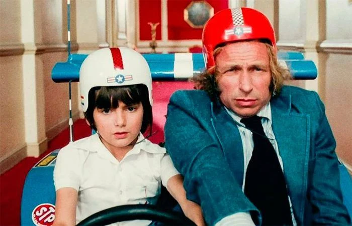 🎬 А вы знали, что знаменитая комедия "Игрушка" с Пьером Ришаром во Франции сначала про...