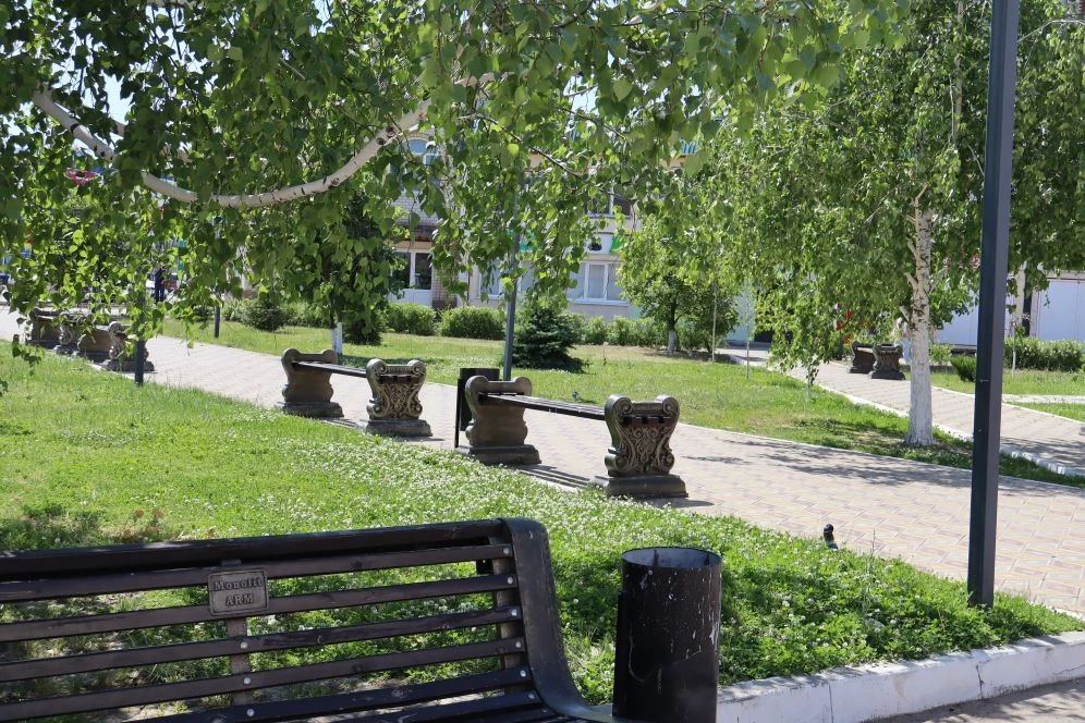 ☀️️ ️️Доброе утро, Ершов! Сегодня 16 июня, вторник.

В районе ясно, без осадков. Ветер западный 5-1 