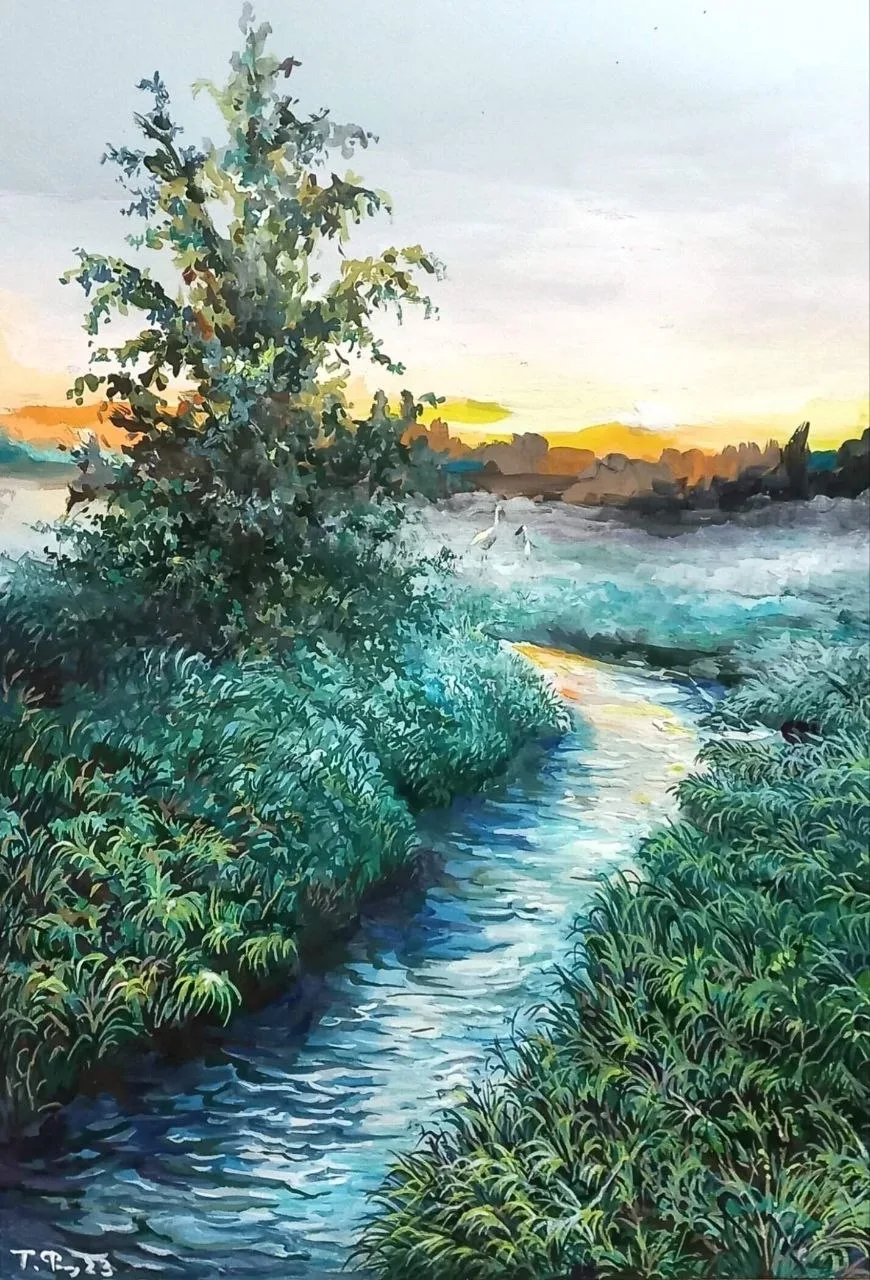 🖼 Новая выставка в музее наличников  🎨 23 мая в 14.00 в Музее наличников откроется новая художествен