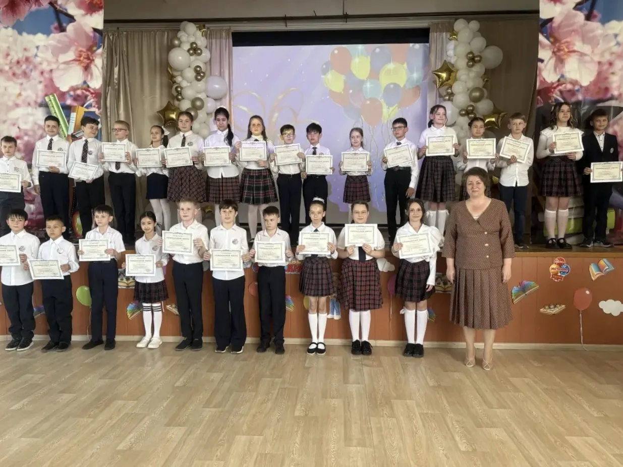 ✨ Праздник детства, улыбок и новых открытий ✨ 22 мая в Центре образования №35 состоялся самый настоя