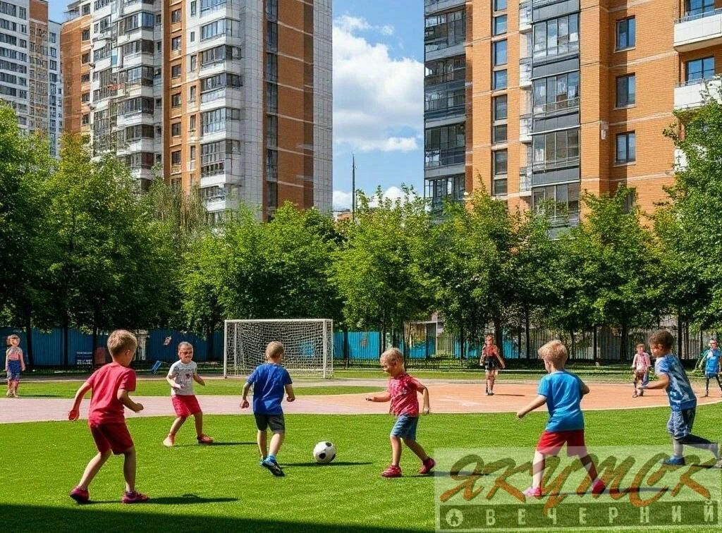 Сегодня отмечают **Всемирный день детского футбола**, праздник был учрежден в 2001 году.
Футбол счит