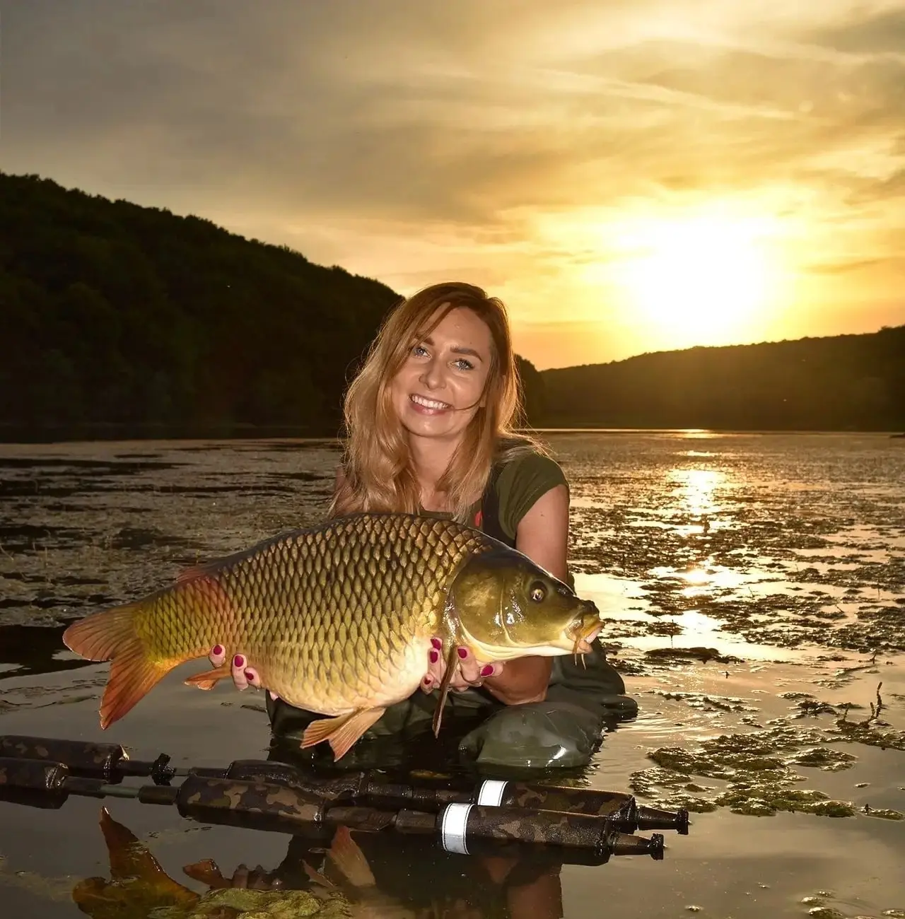 Улов от нашей подписчицы 🎣