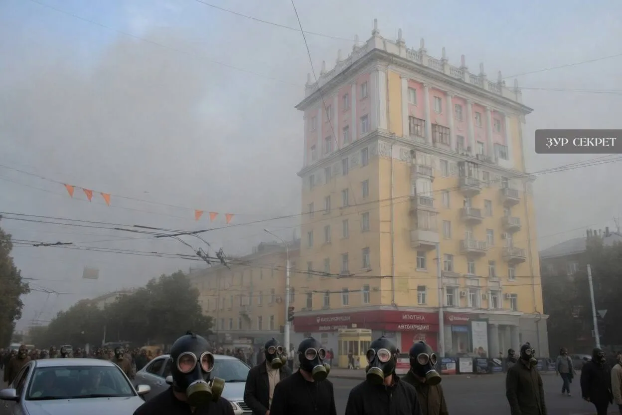 🌫️ В Уфе зафиксировали превышение вредных веществ в воздухе

Специалисты Башгидрометцентра выявили 