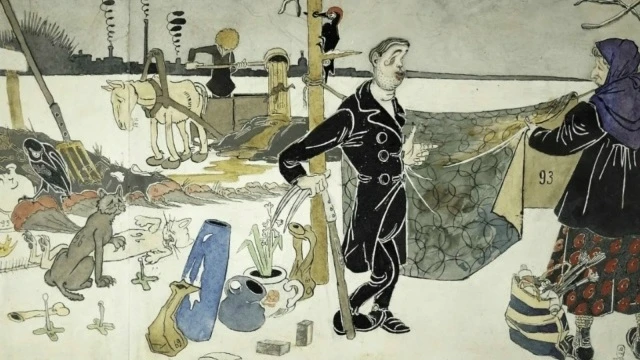 💠«Хулиганы «Мира искусства», или как все начиналось» - бесплатная экскурсия