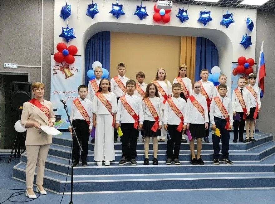 Выпускной Орлят!