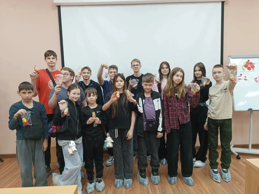 Наши каникулы в сердце России: Нижний, Городец, Семёнов 🚆   Эти каникулы группа ребят из филиала про