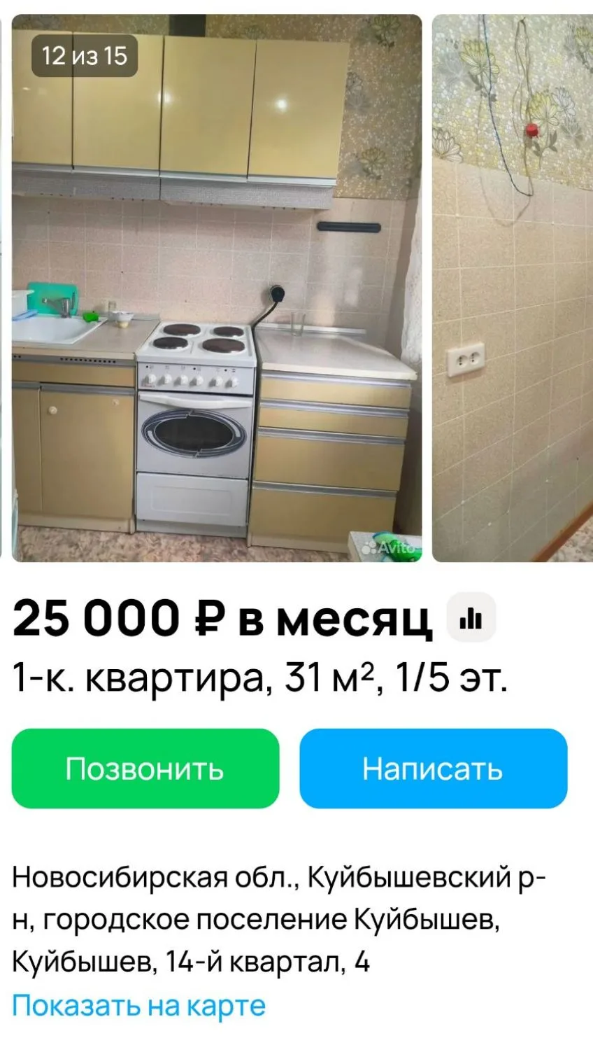 https://www.avito.ru/kuybyshev/kvartiry/1-k._kvartira_31_m_15_et._8181149191 сдадим 1к ...