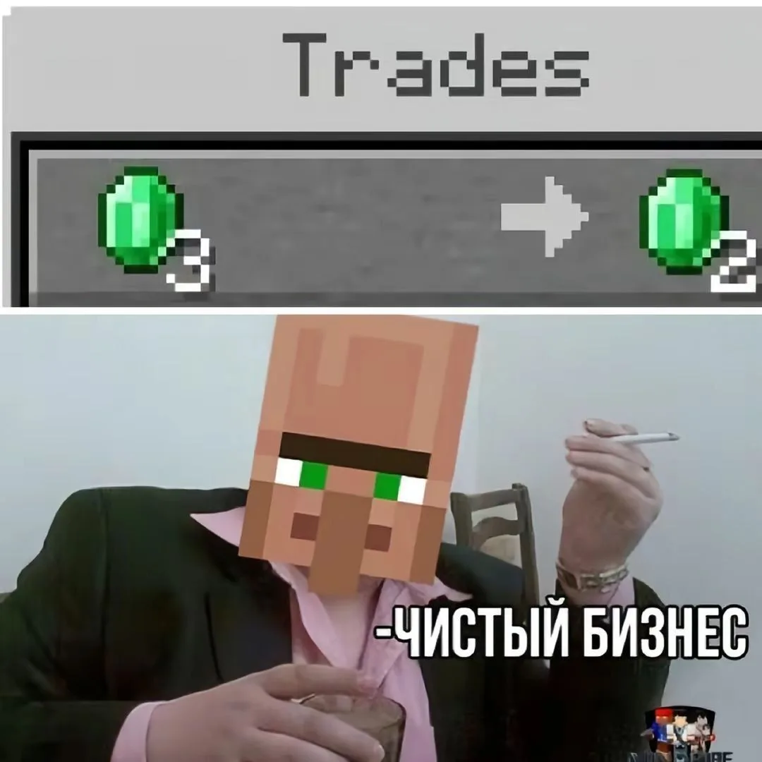 Наш второй канал - Minecraft