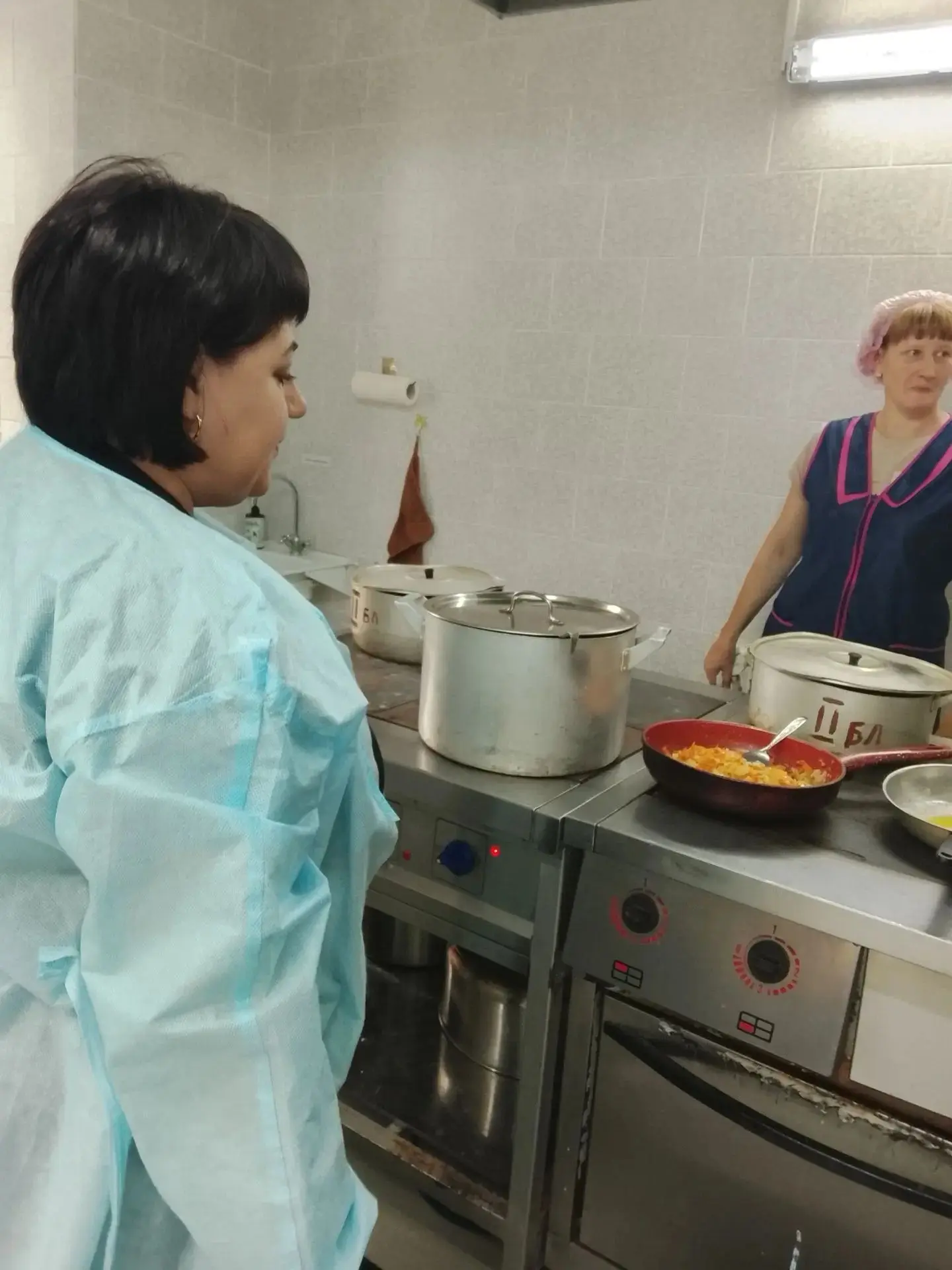 Делимся новостями из школьной столовой🍛