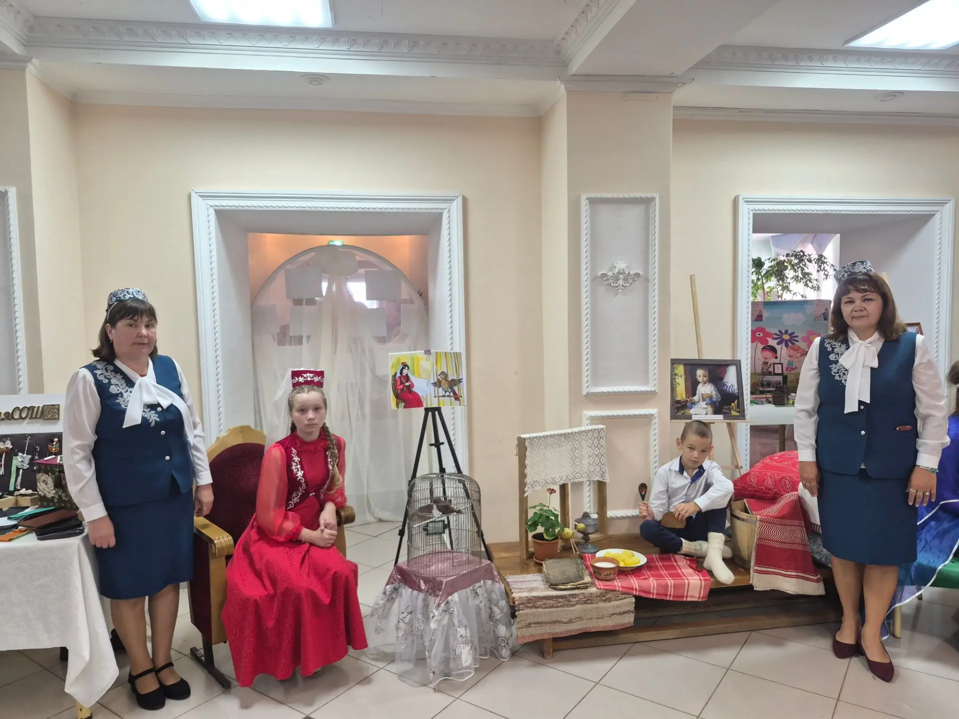 ❤️Габдулла Тукай безнең йөрәкләрдә.