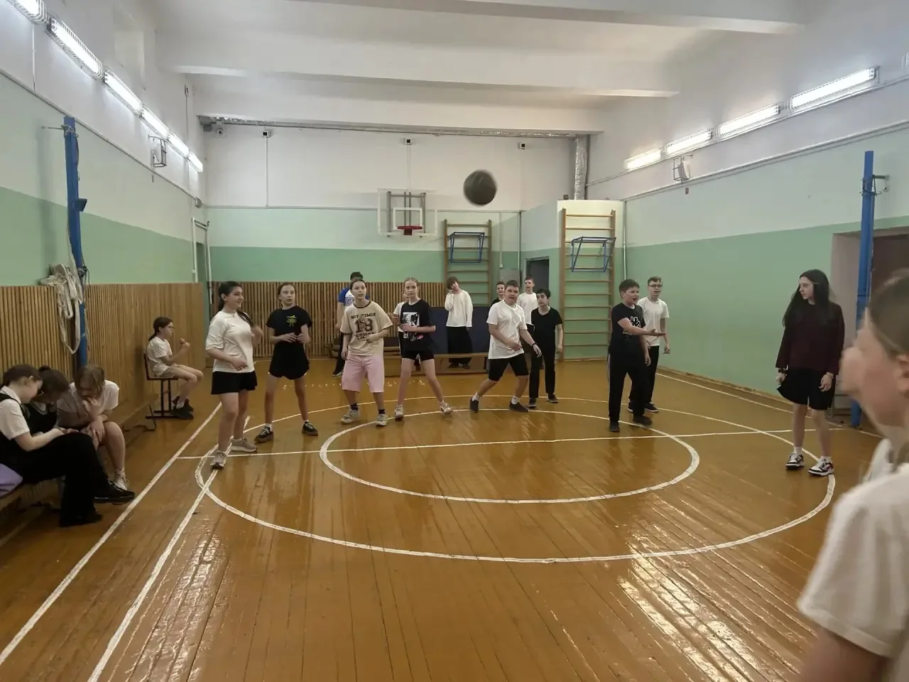 🤾‍♂️ Гармония духа и тела: как средняя школа играла в славянские игры  За учебниками и гаджетами мы 