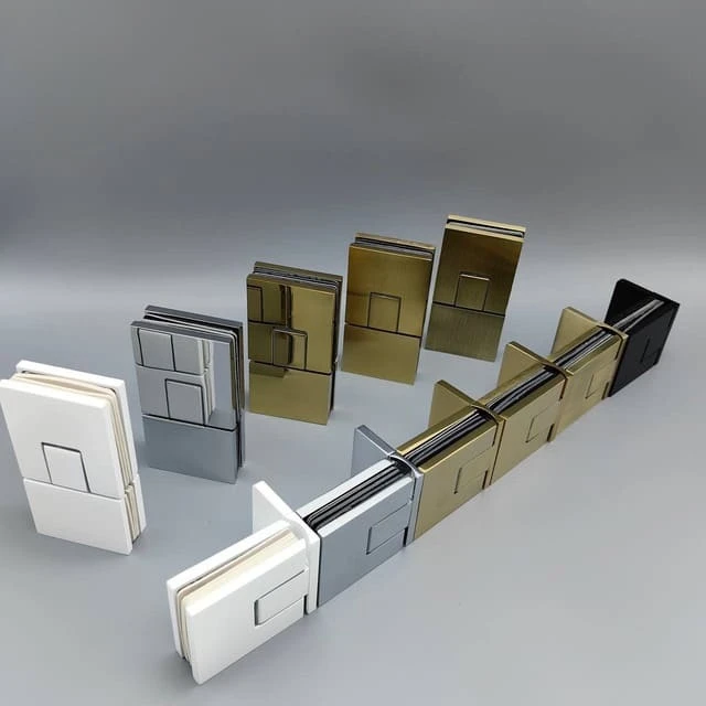 Фурнитура для стекла: почему это не просто «ручки и петельки»? ⚙🔩