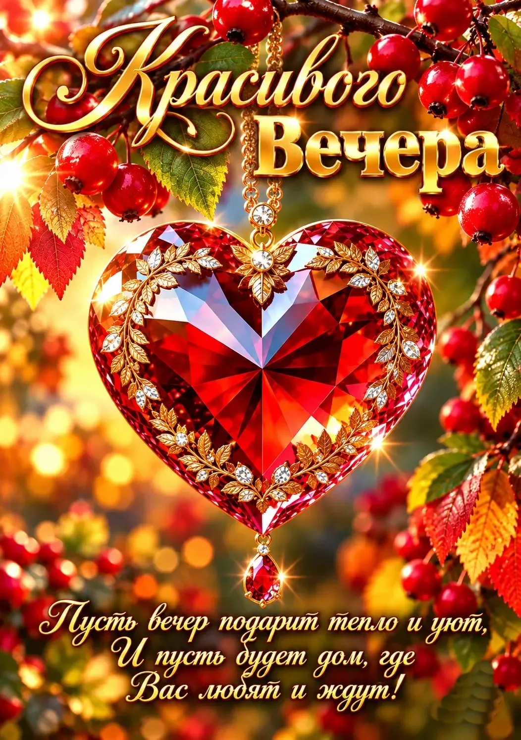 🍷  Доброго вечера!