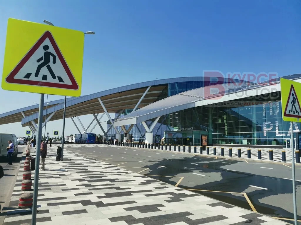🛫 Аэропорт Платов полностью готов к открытию!