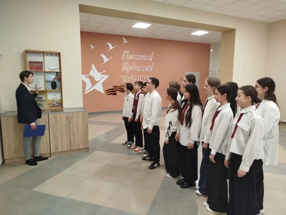 2 ФЕВРАЛЯ – ДЕНЬ ВЕЛИКОЙ ПОБЕДЫ ПОД СТАЛИНГРАДОМ! Сегодня – особенный день! Мы вспоминаем подвиг наш