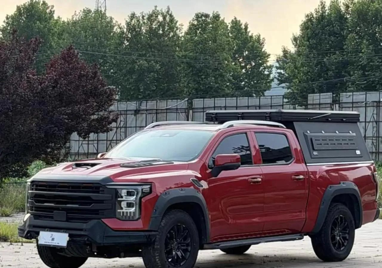 🇨🇳 В ПРОДАЖЕ ИЗ КИТАЯ

🔥 Foton Mars 7
— Год: 2024
— Двигатель: 2.0 л, дизель, 163 л.с., мягкий ги
