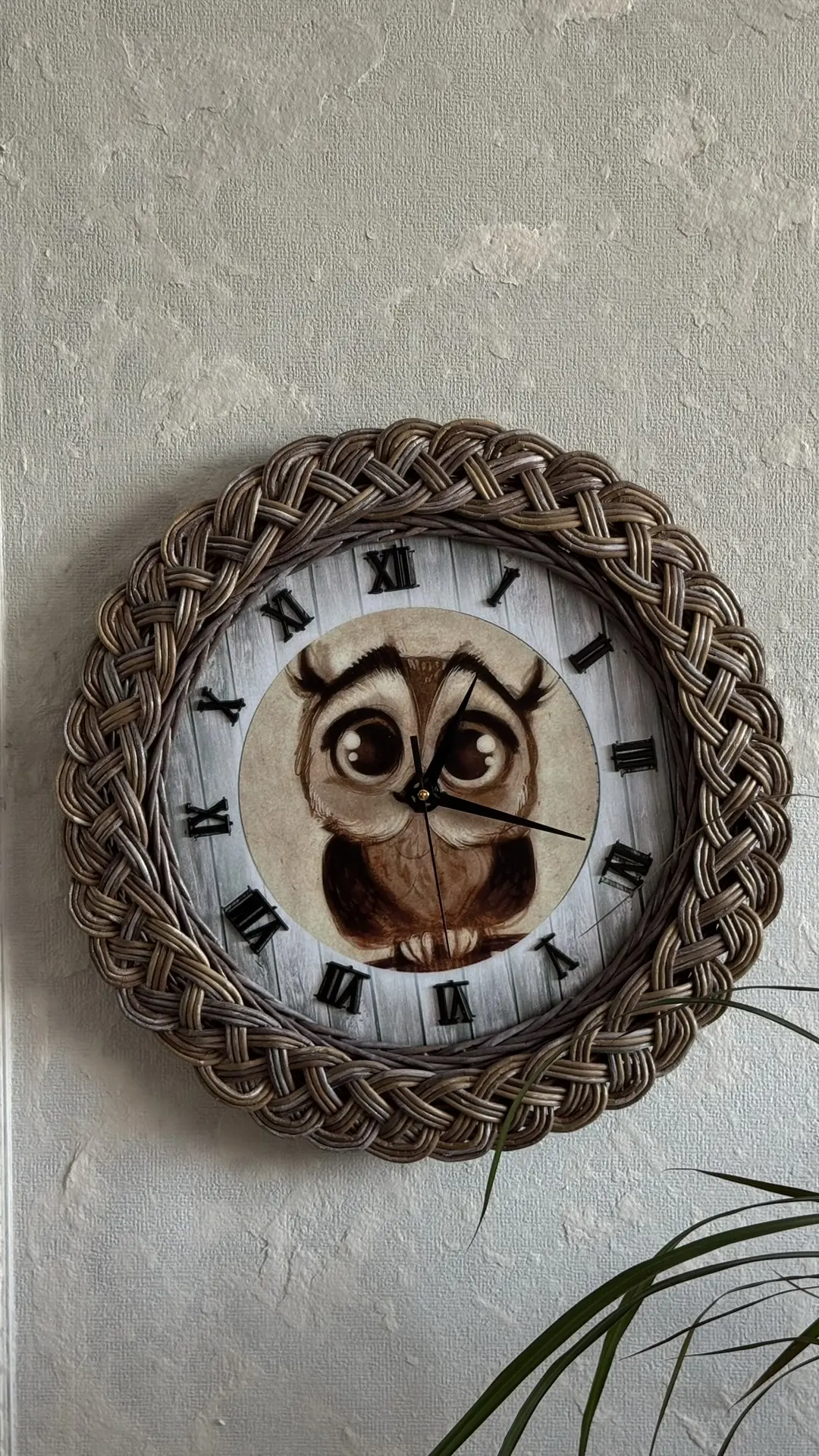 Новый мастер класс 🦉