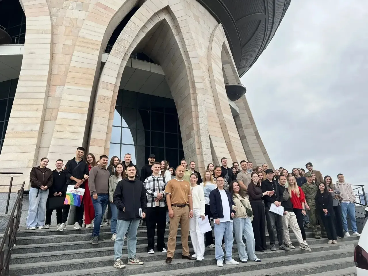 ✨ Традиционно во вторник, в Центре семьи «Казан» собрались пары, которым предстоит стат...