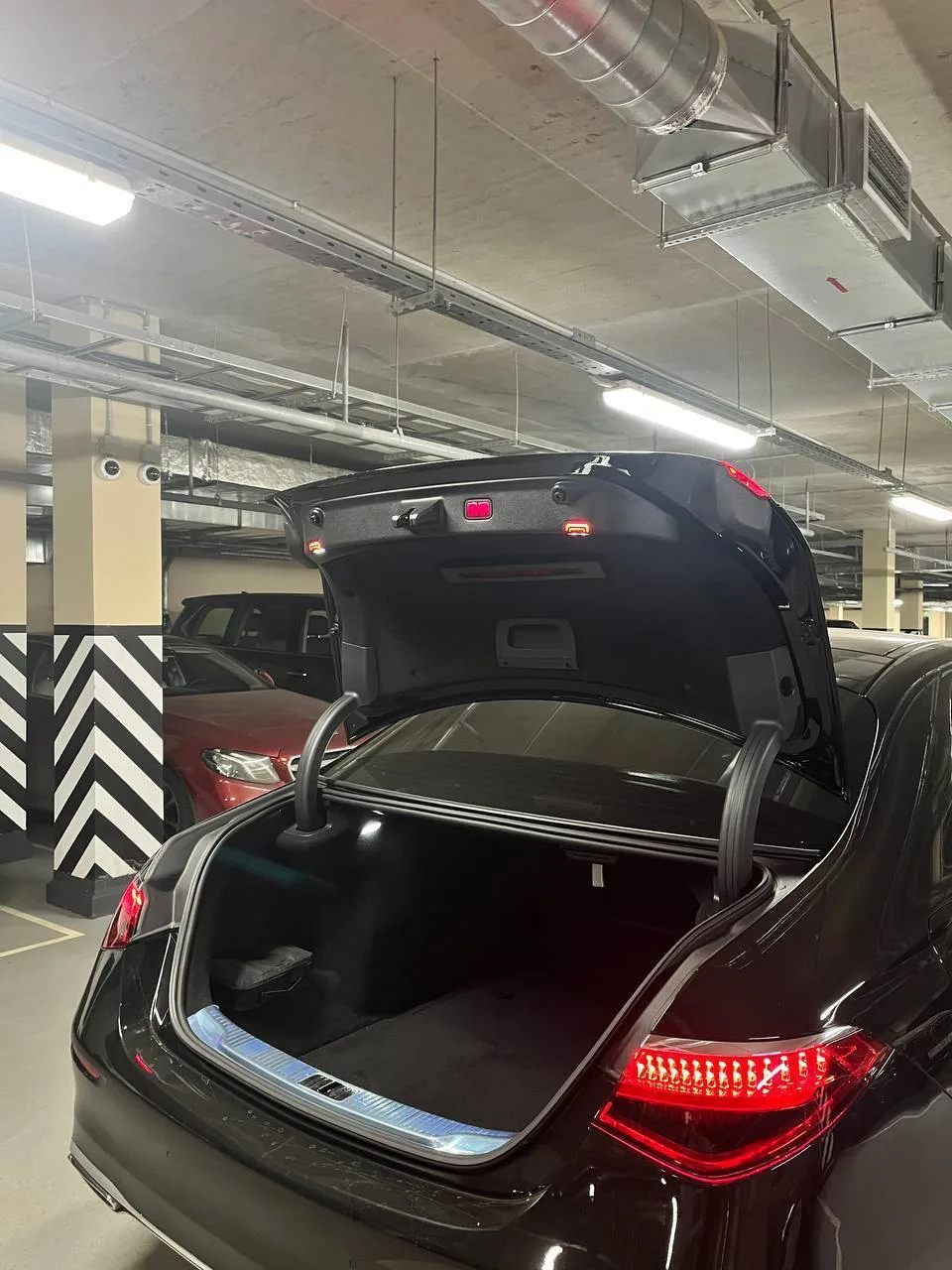 🤩Скидка ещё 500.000₽ до конца недели  Mercedes-Benz S 350d W223  ▪️ Год выпуска — 2021 ▪️ Поколение 