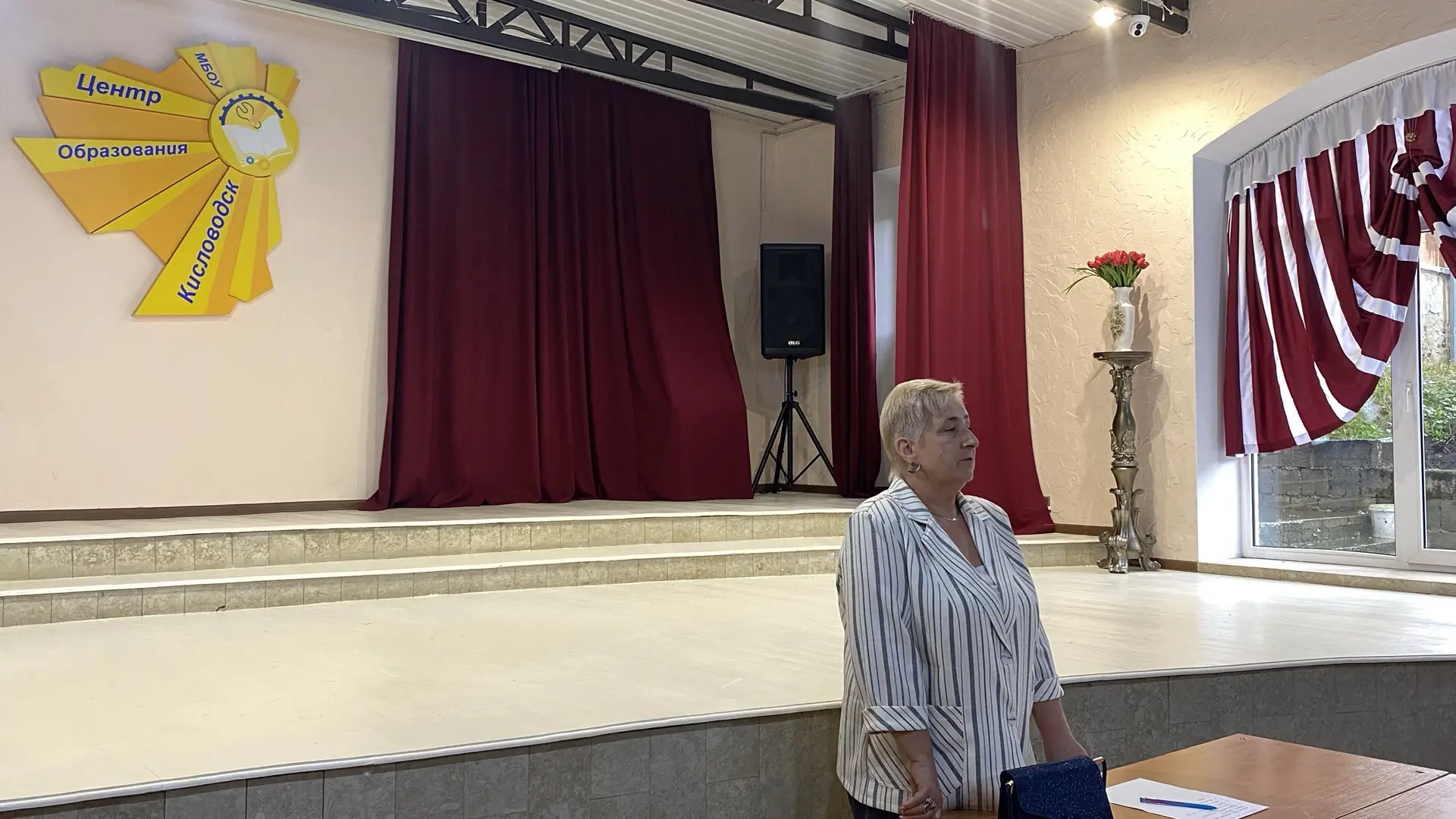 Первое родительское собрание нового учебного года.