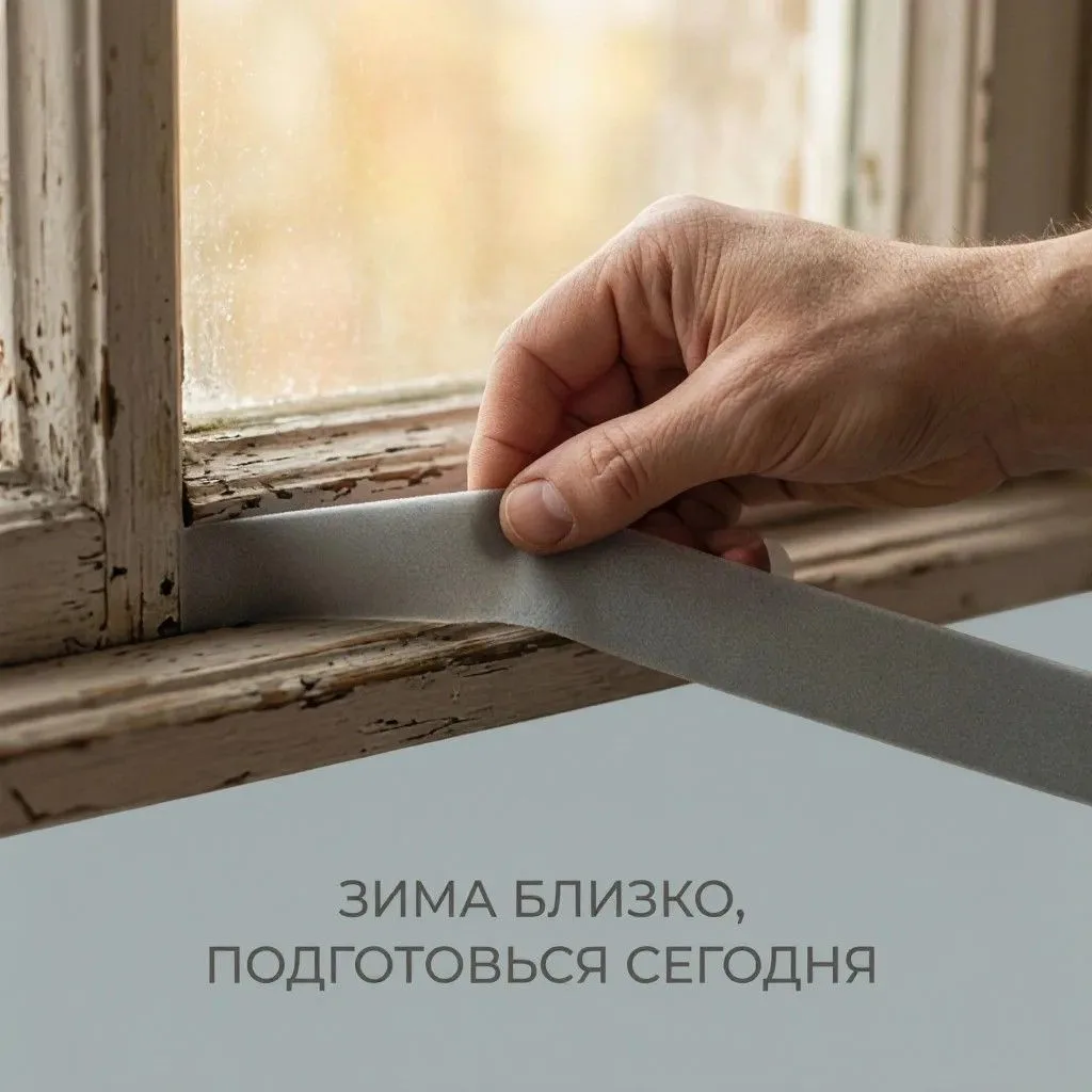 🌡 Зима близко! Готовим жильё к отопительному сезону вместе с ТГК‑1 🌡