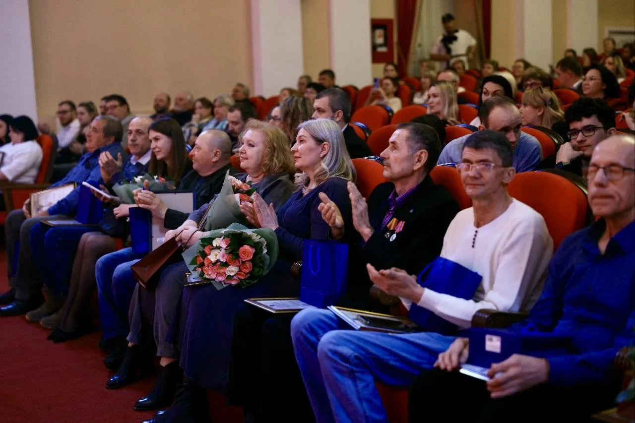 Праздник мастерства, техники и новых возможностей: в Королёве в честь Дня ЖКХ наградили специалистов