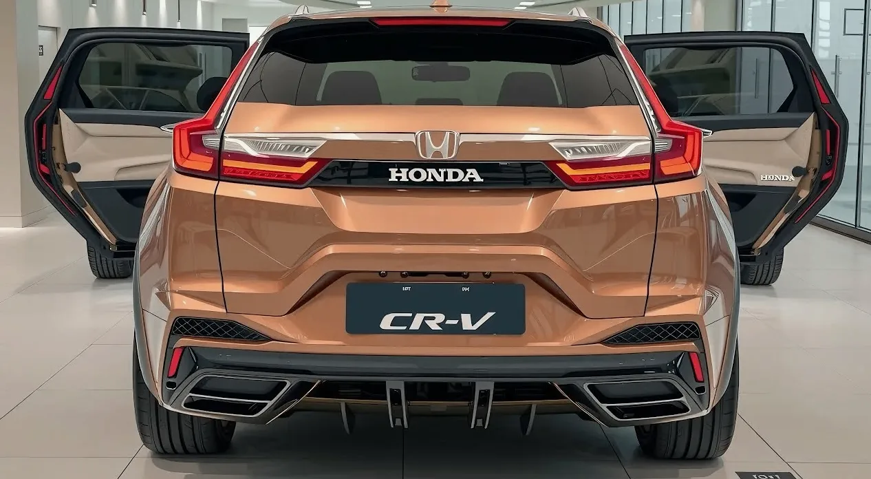 🚗🔥 Honda в России выросла в 4,5 раза! Кто сказал, что бренд «ушёл»? Он просто вернулся через чёрный 