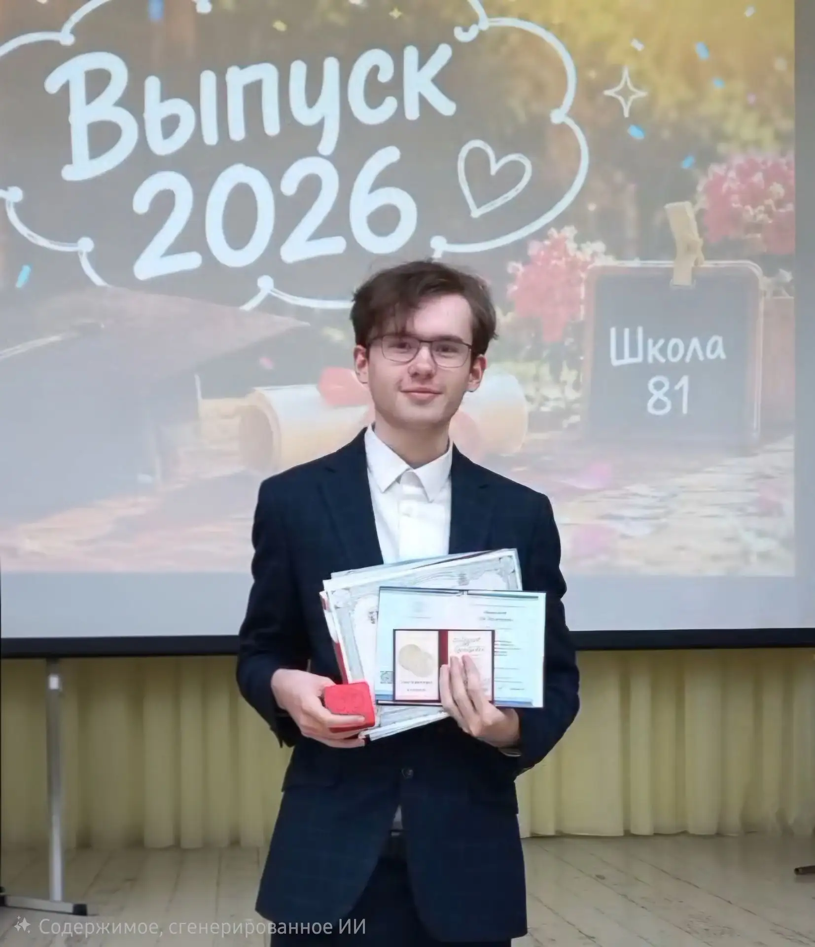 🎉 Гордость школы! 🎉