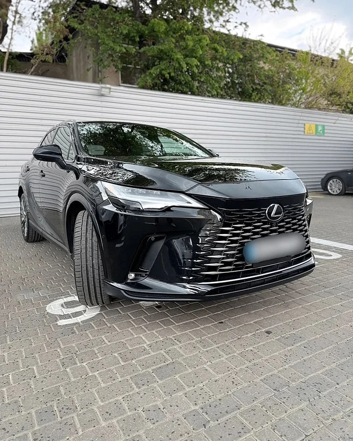 🚘 Lexus RX 350 2.4 2024 🚘