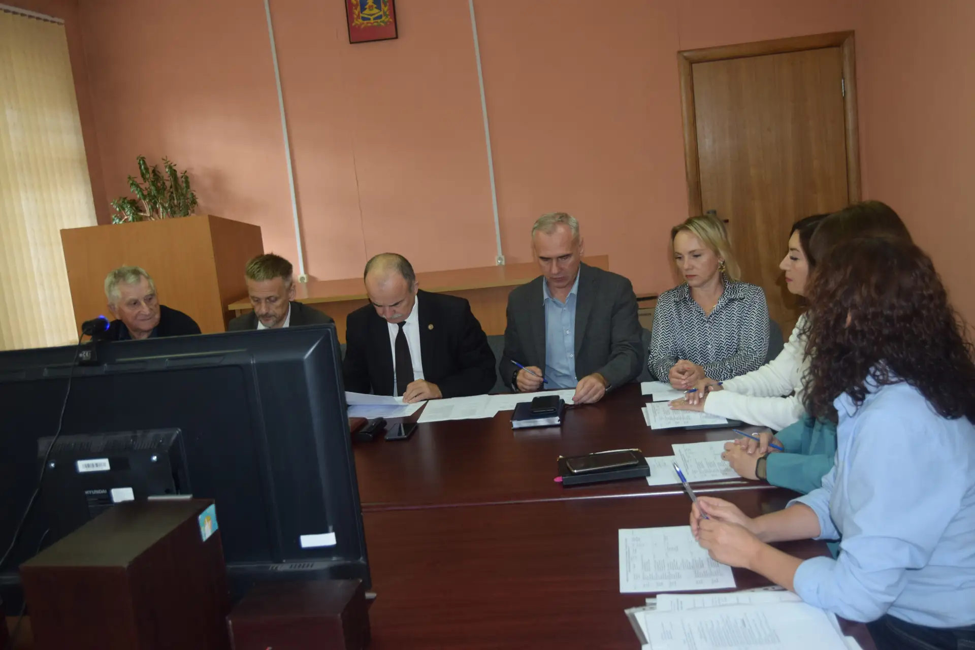 27 августа 2026 года в управлении мировой юстиции Брянской области состоялось заседание...