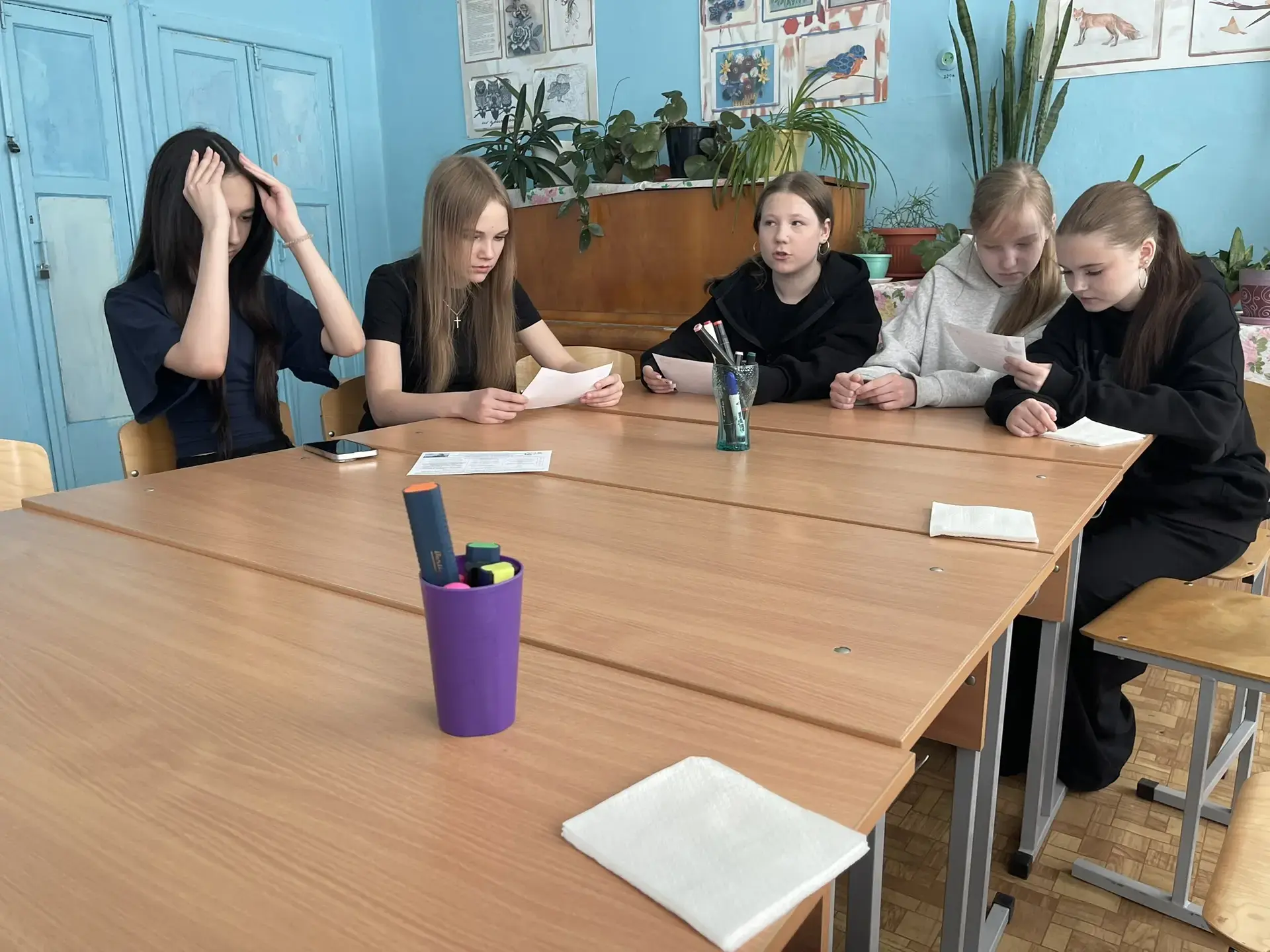 🎓✨ Профориентация — это не скучно!  17 апреля наши ребята побывали на увлекательном профориентационн